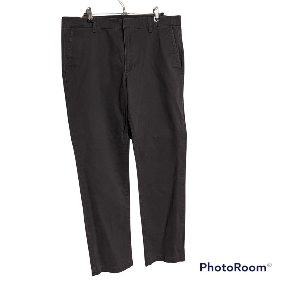 Claiborne causal pants grey in color mens size 34/32